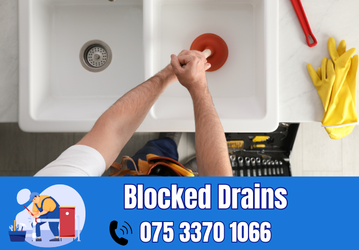 blocked drains Chatham