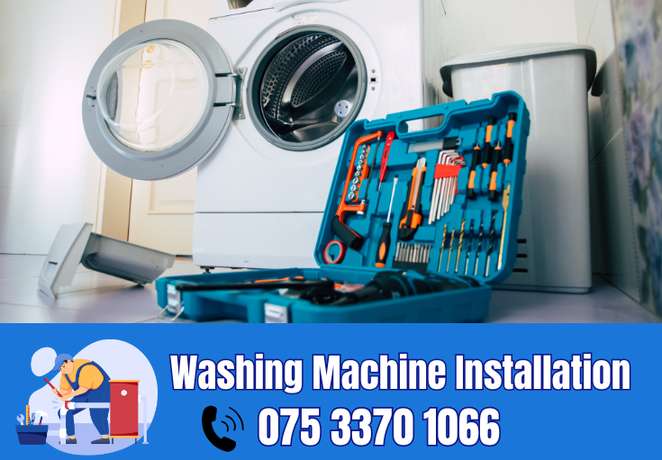 washing machine installation Chatham